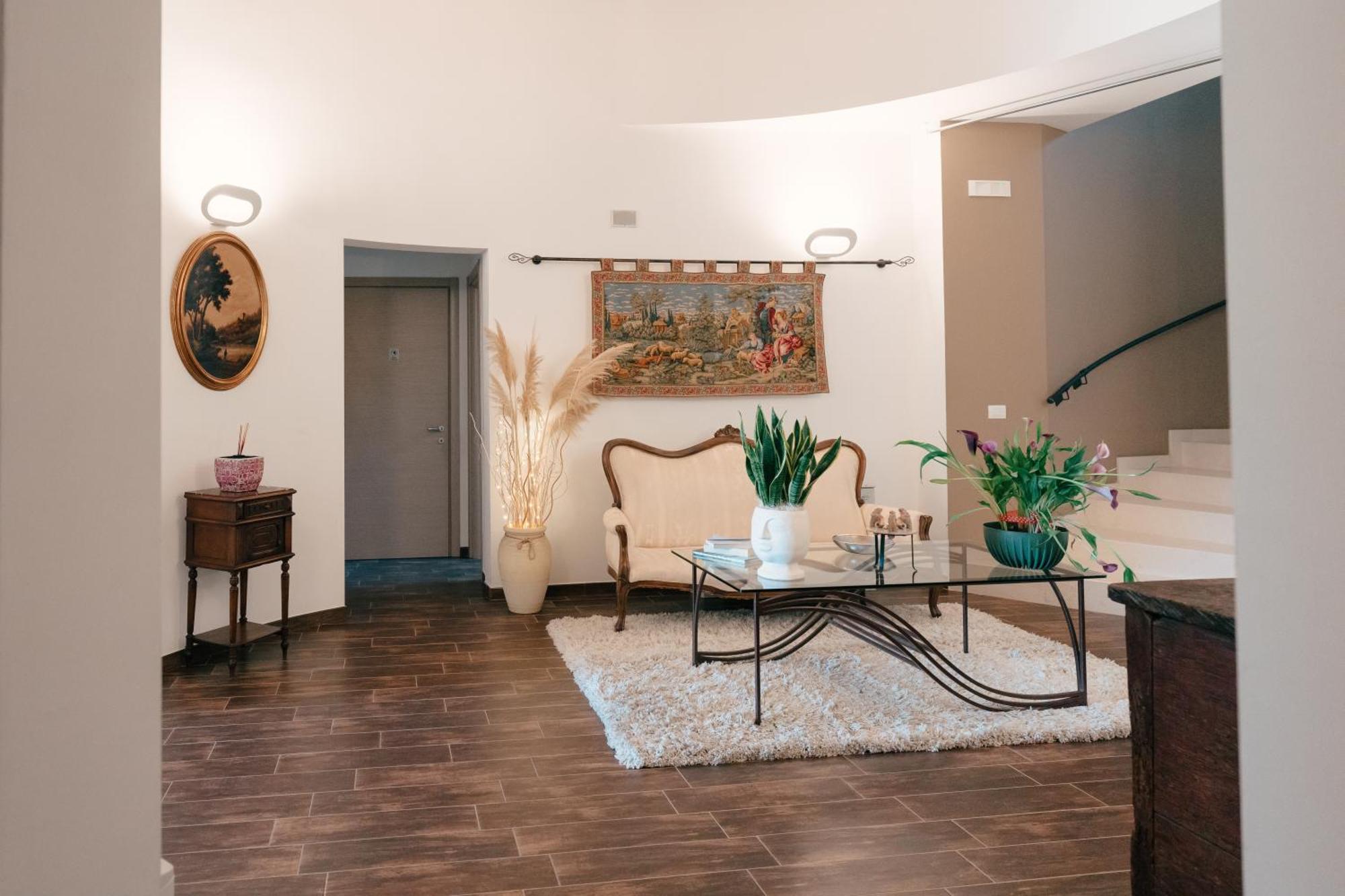 Bed and Breakfast Zyra Garden Club Аккуавіва-делле-Фонті Екстер'єр фото